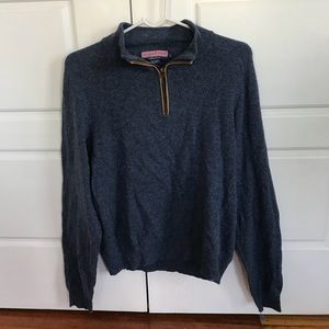 Vineyard Vines Men’s Fleece 1/4 Zip Pullover